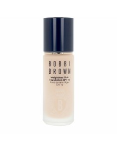 Base de maquillage liquide Bobbi Brown WEIGHTLESS SKIN Neutral Sand Spf 15 30 ml