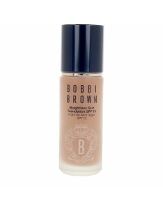 Base de maquillage liquide Bobbi Brown WEIGHTLESS SKIN Spf 15 30 ml