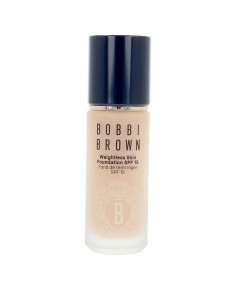 Base de maquillage liquide Bobbi Brown WEIGHTLESS SKIN Naturel Spf 15 30 ml