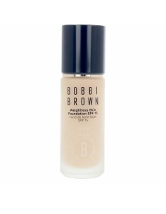 Base de maquillage liquide Bobbi Brown WEIGHTLESS SKIN Spf 15 30 ml