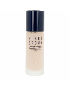 Base de maquillage liquide Bobbi Brown WEIGHTLESS SKIN Neutral Alabaster Spf 15 30 ml