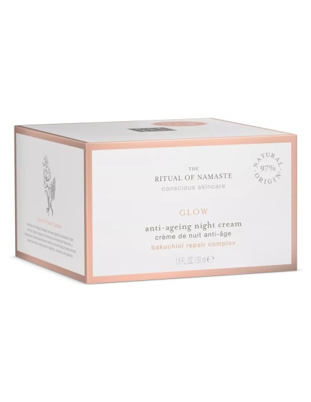 Crème Hydratante pour le Visage Rituals THE RITUAL OF NAMASTE 50 ml
