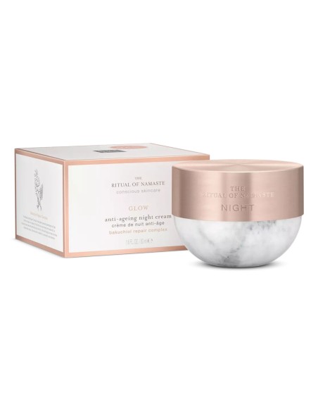 Crème Hydratante pour le Visage Rituals THE RITUAL OF NAMASTE 50 ml