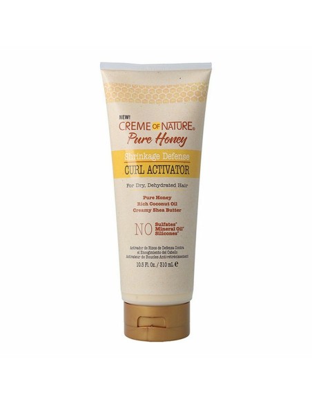 Après-shampooing pour boucles bien définies Creme Of Nature PURE HONEY