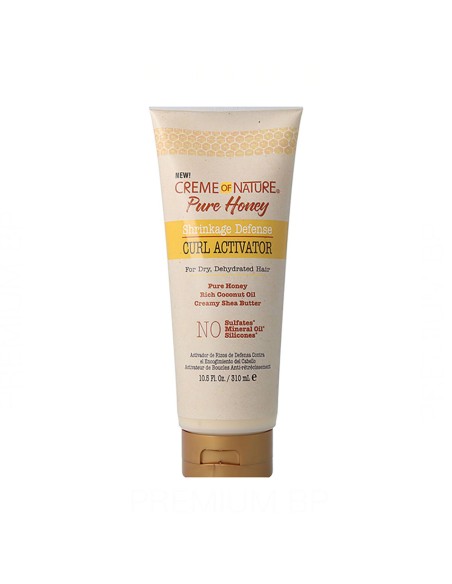 Après-shampooing pour boucles bien définies Creme Of Nature PURE HONEY