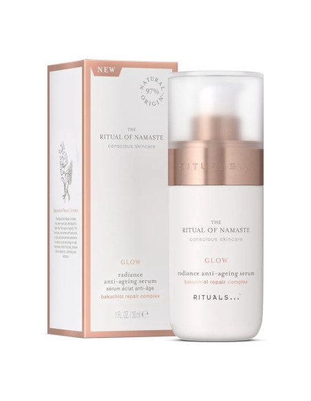 Crème Hydratante pour le Visage Rituals THE RITUAL OF NAMASTE 30 ml