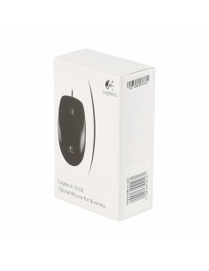 Souris Logitech B100 Noir 2