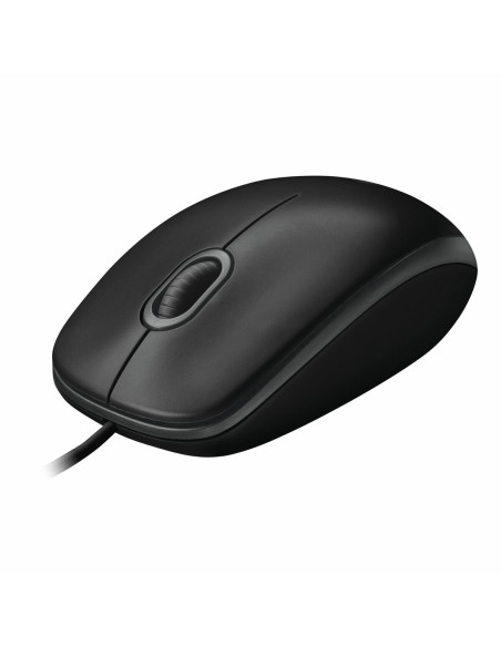 Souris Logitech B100 Noir