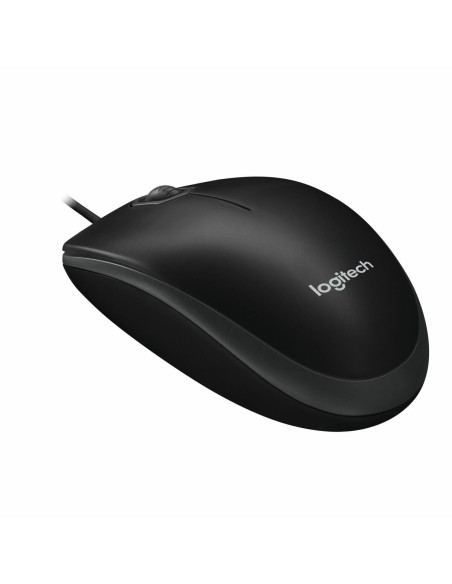 Souris Logitech B100 Noir
