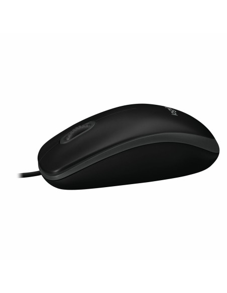 Souris Logitech B100 Noir