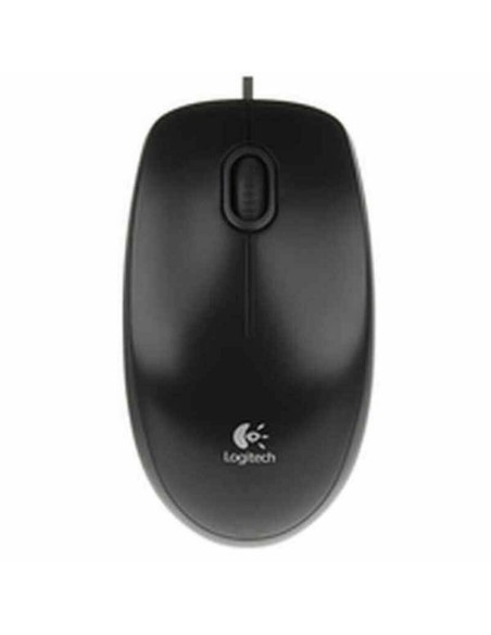 Souris Logitech B100 Noir