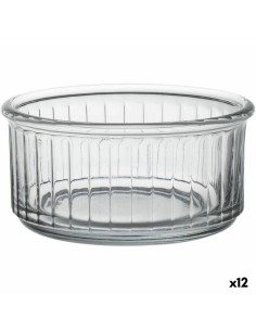 Set de Bols Duralex Ovenchef Ramequin 4 Pièces 240 ml (12 Unités)