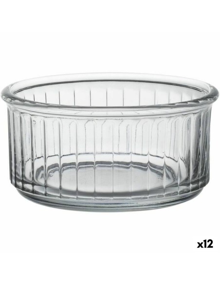 Set de Bols Duralex Ovenchef Ramequin 4 Pièces 240 ml (12 Unités)