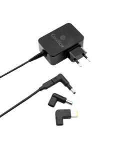 Chargeur d'ordinateur portable CoolBox