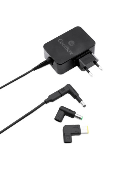 Chargeur d'ordinateur portable CoolBox