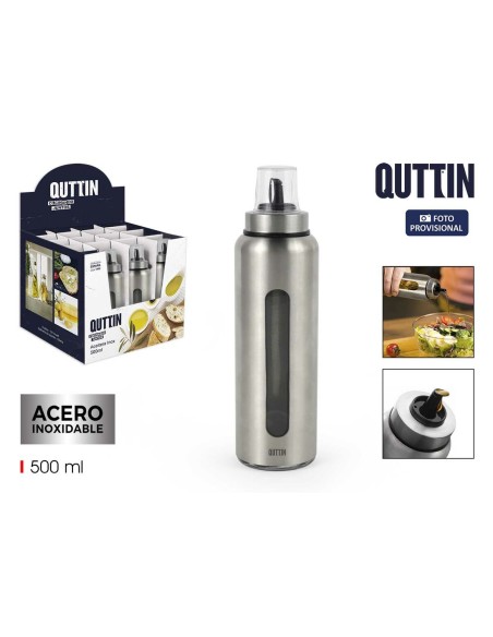 Huilier Quttin (24 Unités)