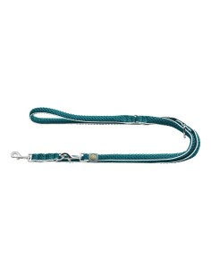 Laisse pour Chien Hunter HILO Turquoise 200 cm