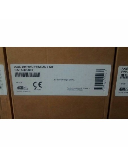 Stabilisateur de soutien Axis 5503-881