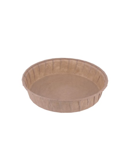 Moule pour four Algon 12 x 3 cm (18 Pièces) (24 Unités)