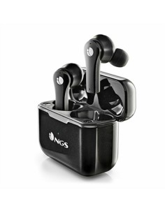 Oreillette Bluetooth NGS ARTICABLOOMWHITE Blanc Noir