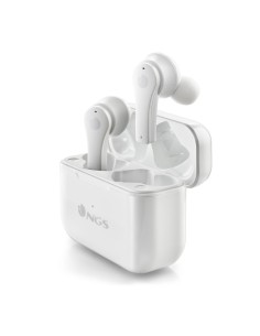 Oreillette Bluetooth NGS ARTICABLOOMWHITE Blanc Noir 2