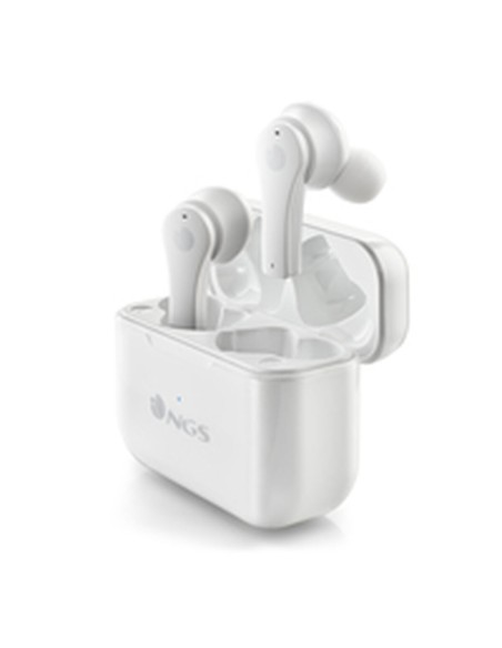 Oreillette Bluetooth NGS ARTICABLOOMWHITE Blanc Noir