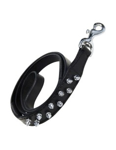 Laisse pour Chien Gloria Noir 105 cm