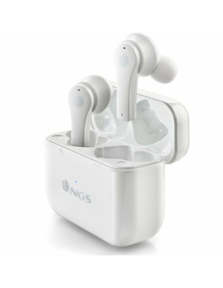 Oreillette Bluetooth NGS ARTICABLOOMWHITE Blanc Noir