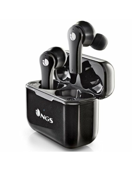 Oreillette Bluetooth NGS ARTICABLOOMBLACK Noir