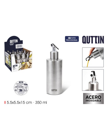 Huilier Quttin (12 Unités)