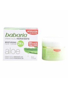 Crème visage nourrissante Aloe Vera Babaria Aloe Vera (50 ml) 50 ml