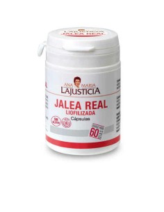 Gelée royale Ana María Lajusticia Jalea Real Lyophilisée 60 Unités