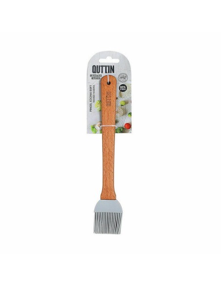 Brosse de cuisine Quttin Soft Bois 24,5 x 4,5 x 1,5 cm