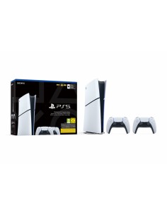 PlayStation 5 Sony Slim Digital + Dualsense 1 TB 2