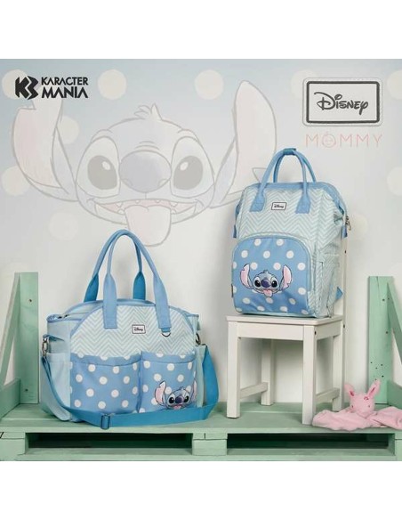 Sac à langer Lilo & Stitch