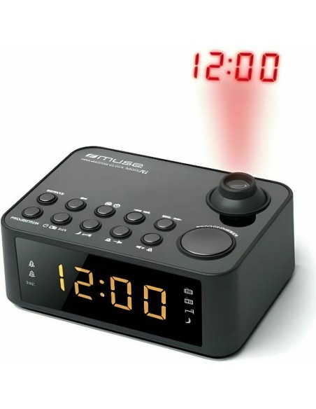 Radio-réveil Muse M-178P (1 Unité)