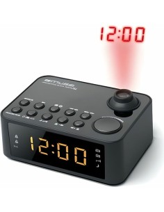 Radio-réveil Muse M-178P (1 Unité) 2