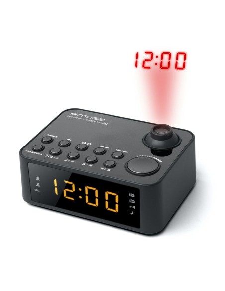 Radio-réveil Muse M-178P (1 Unité)