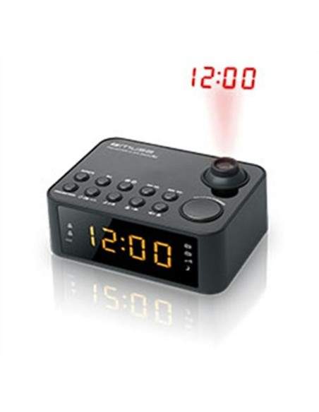 Radio-réveil Muse M-178P (1 Unité)