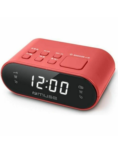 Radio Muse M-10 RED