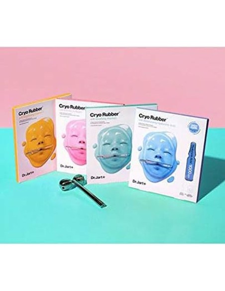 Peignoir de bain DR.JART+ CRYO RUBBER