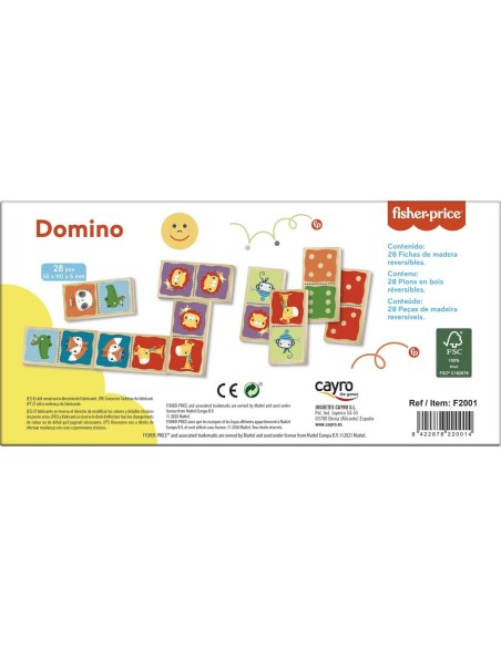 Domino Cayro