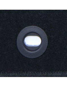 Set de tapis de voitures OCC Motorsport OCCFT0048 FIAT MAREA 5 Pièces 2