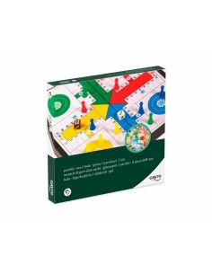 Petits Chevaux et Jeu de l'Oie Automatique Cayro