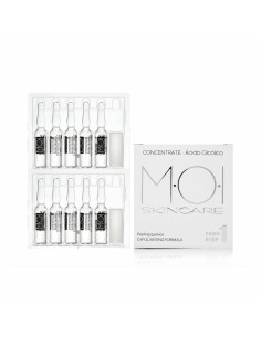Ampoules effet lifting MOI GLYCOLIC ACID 2 ml 10 Unités