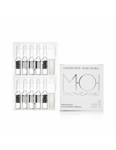 Ampoules effet lifting MOI GLYCOLIC ACID 2 ml 10 Unités