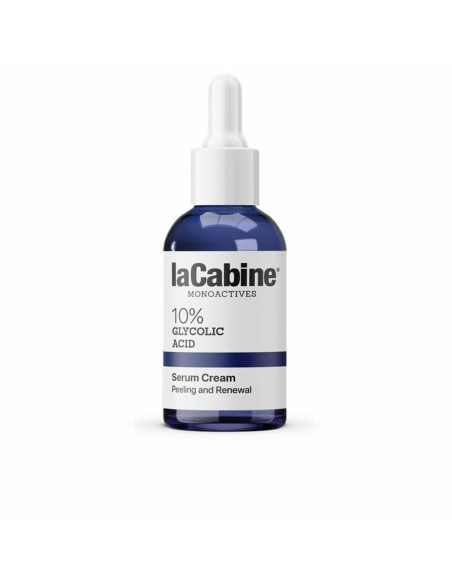 Sérum visage laCabine 10% GLYCOLIC ACID 30 ml