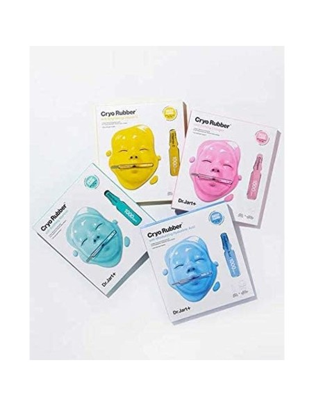 Peignoir de bain DR.JART+ CRYO RUBBER