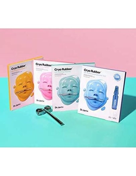 Peignoir de bain DR.JART+ CRYO RUBBER