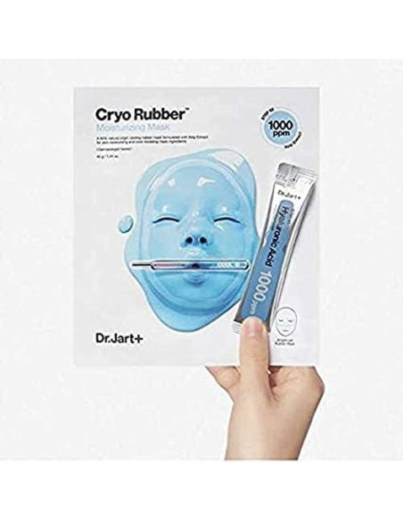 Peignoir de bain DR.JART+ CRYO RUBBER